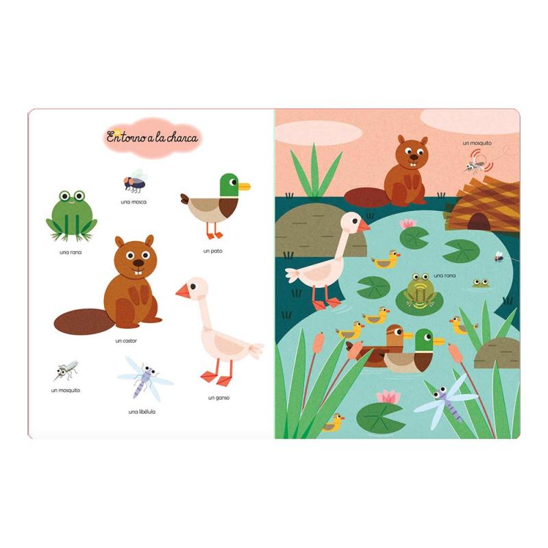 Mis Primeros Animales Para Escuchar