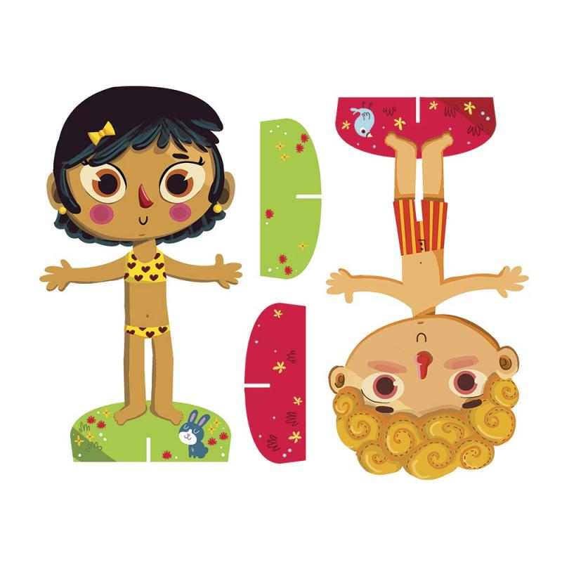 Recortables Los Cuentos