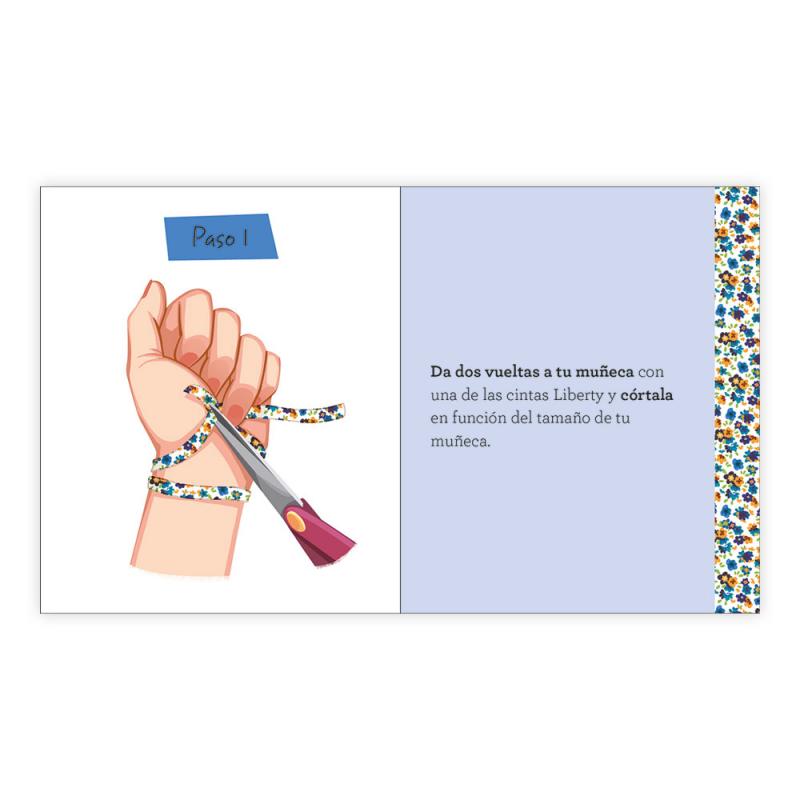 Caja Doble Pulsera Liberty