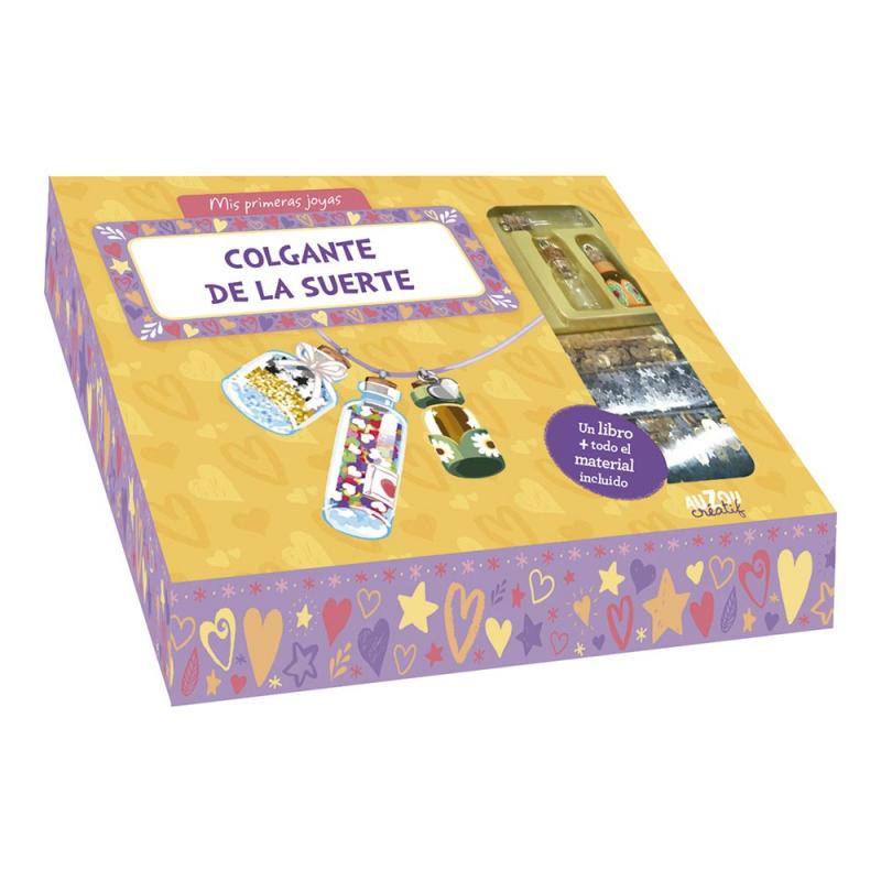 Mis Primeras Joyas: Colgante De La Suerte