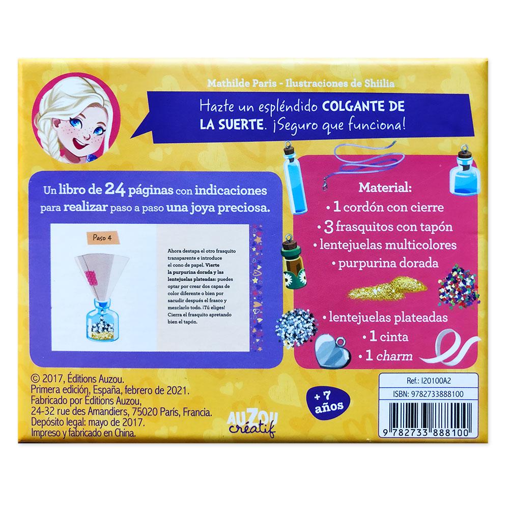 Mis Primeras Joyas: Colgante De La Suerte