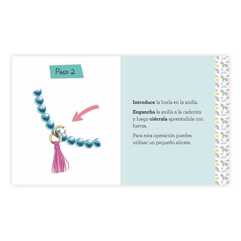 Colgante De Unicornio Mágico