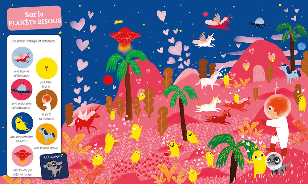 L'incroyable Voyage Dans L'espace