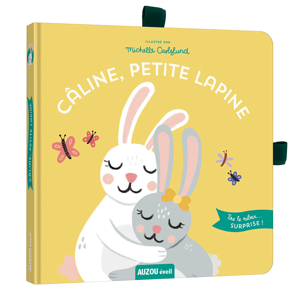 CALINE, PETITE LAPINE