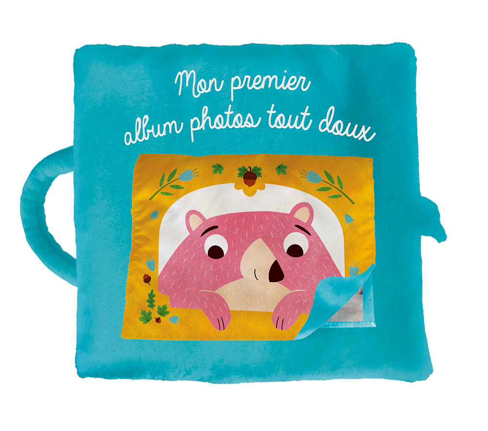 Mon Premier Album Photos Tout Doux