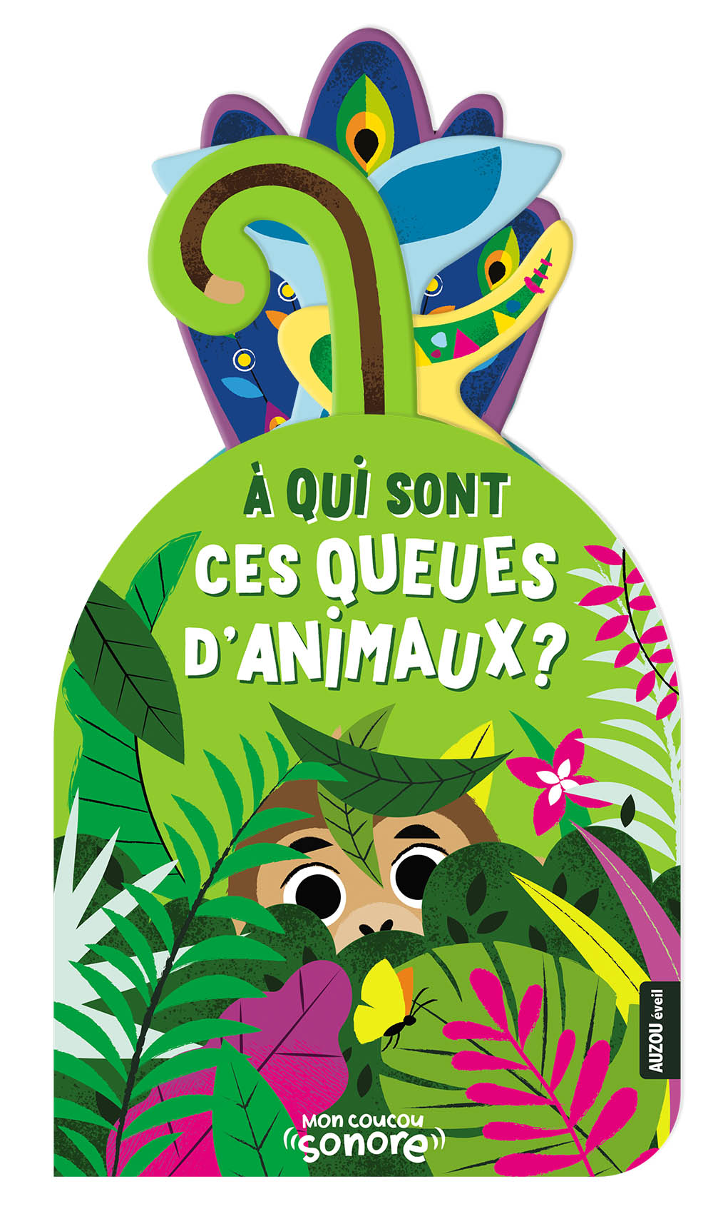 MON COUCOU SONORE - A QUI SONT CES QUEUES D MON COUCOU SONORE - A QUI SONT CES QUEUES D
