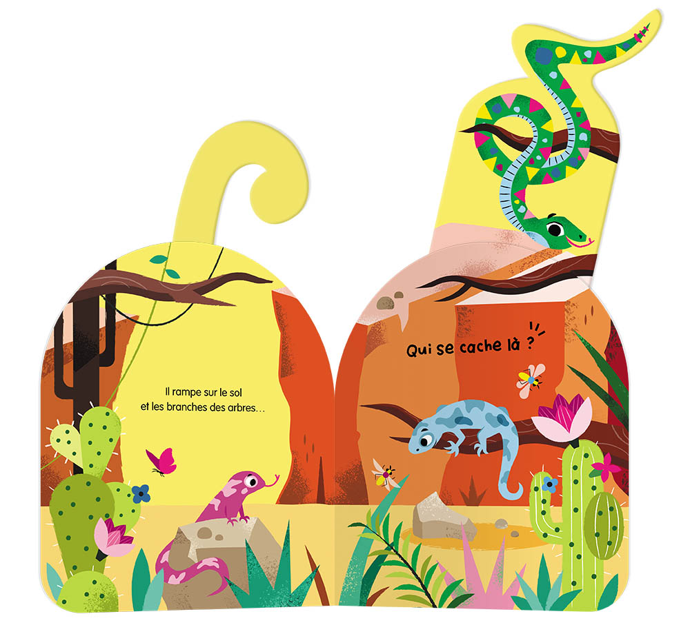 À Qui Sont Ces Queues D'animaux ?