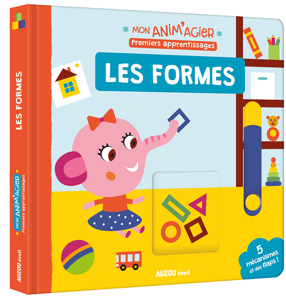 MON ANIM