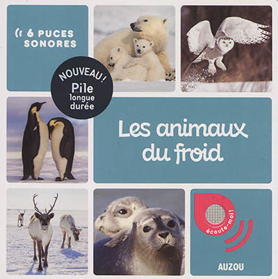 Les Animaux Du Froid