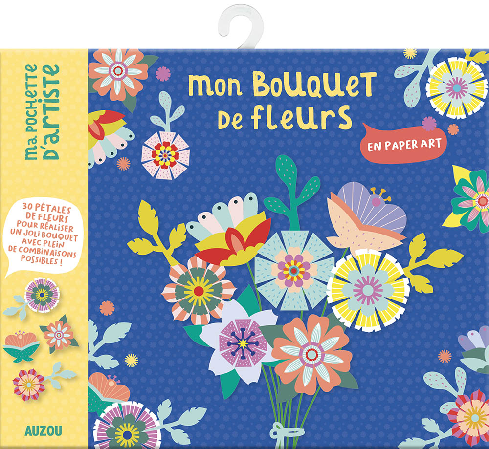 Mon bouquet de fleurs Mon bouquet de fleurs