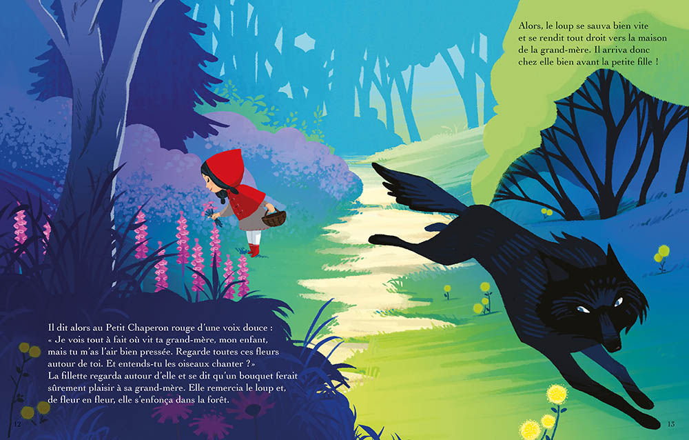 Les P'tits Classiques - Le Petit Chaperon Rouge