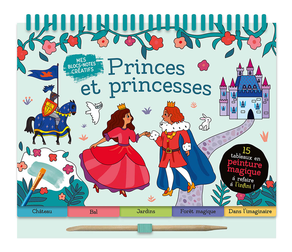 Princes And Princesses