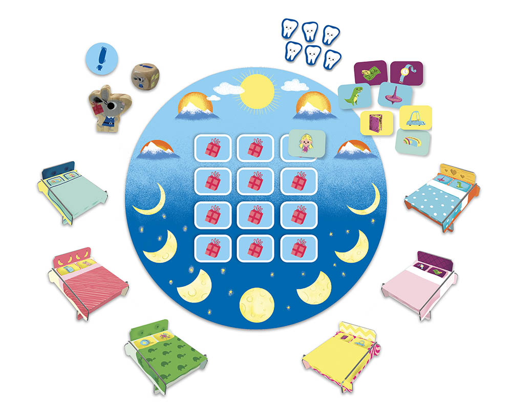 P'tit Jeu - Mission Petite Souris