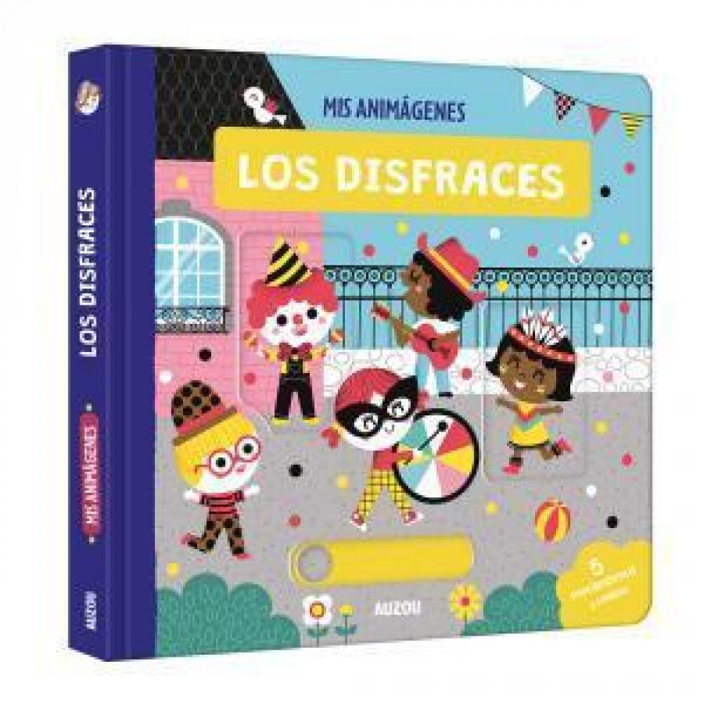 Mis Animágenes. Los Disfraces