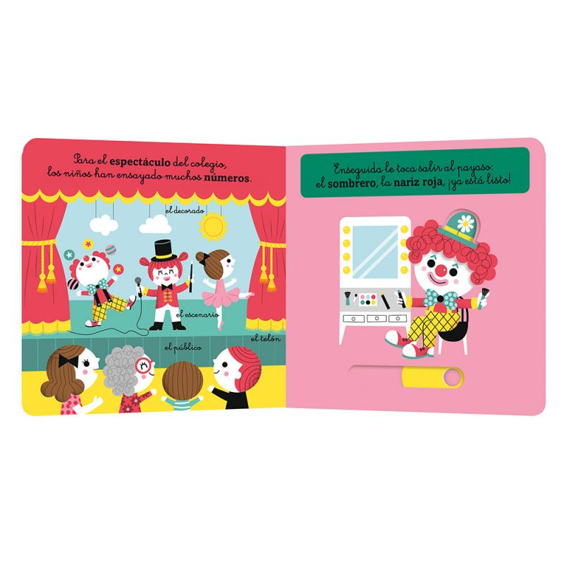 Mis Animágenes. Los Disfraces