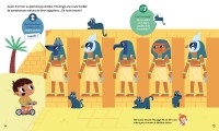LE TRESOR PERDU DE LA PYRAMIDE