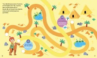 LE TRESOR PERDU DE LA PYRAMIDE