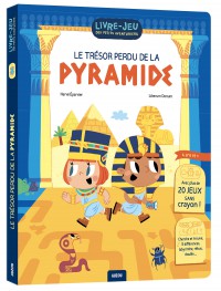 The Lost Treasure of the Pyramid
