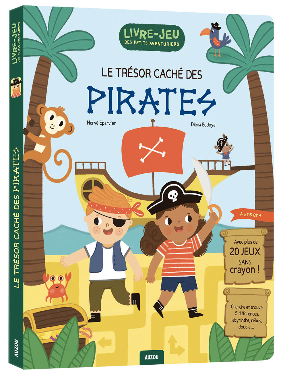 The Pirate's Hidden Treasure
