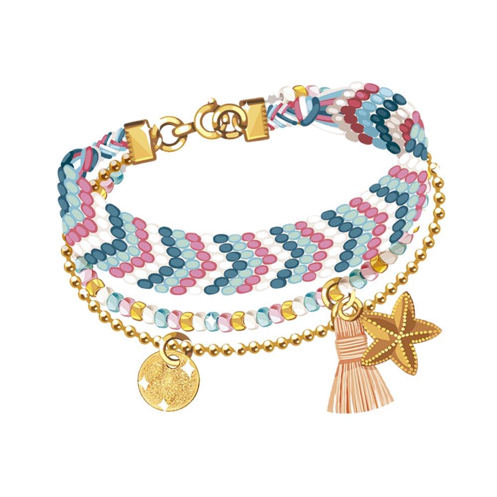 Mis Primeras Joyas: Brazalete Brasileño