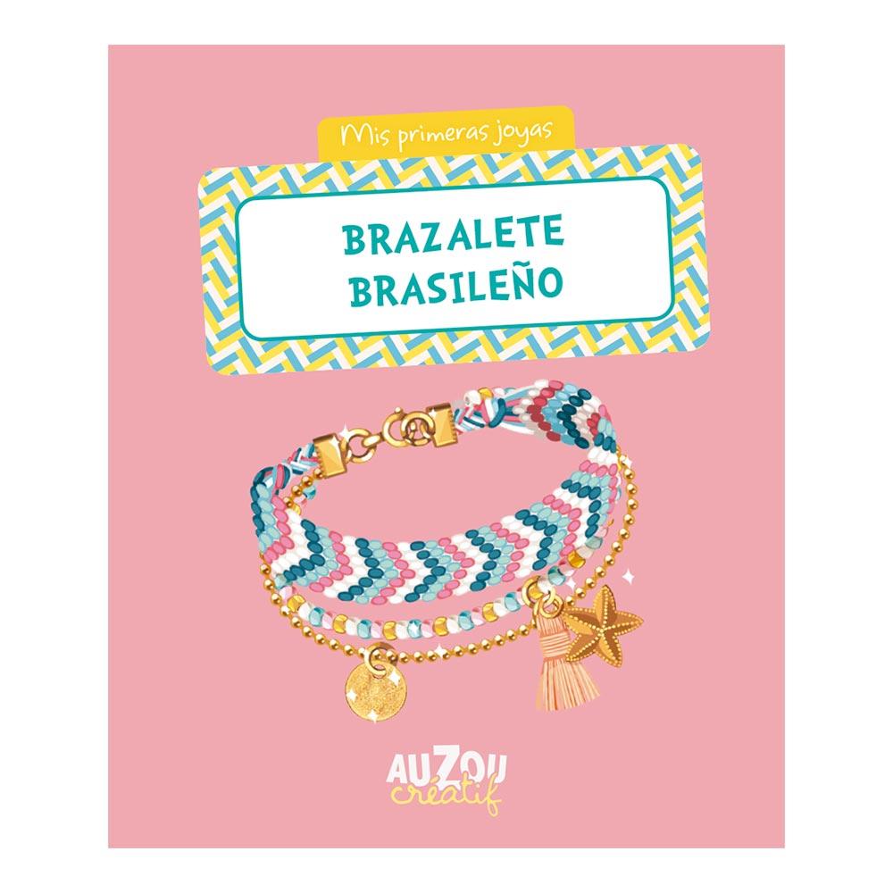 Mis Primeras Joyas: Brazalete Brasileño