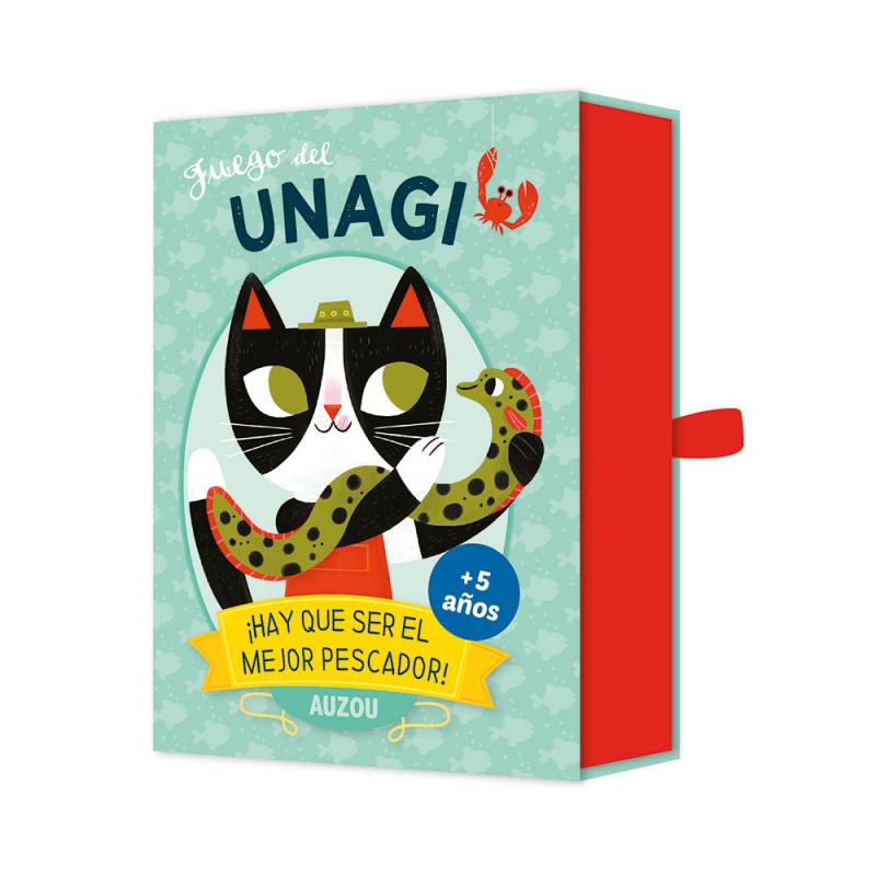 Juego De Cartas Unagi