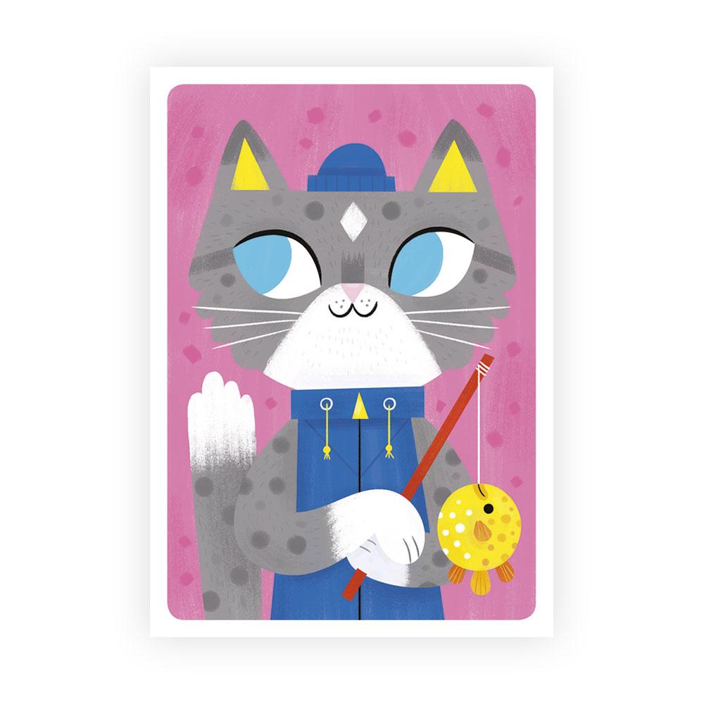 Juego De Cartas Unagi