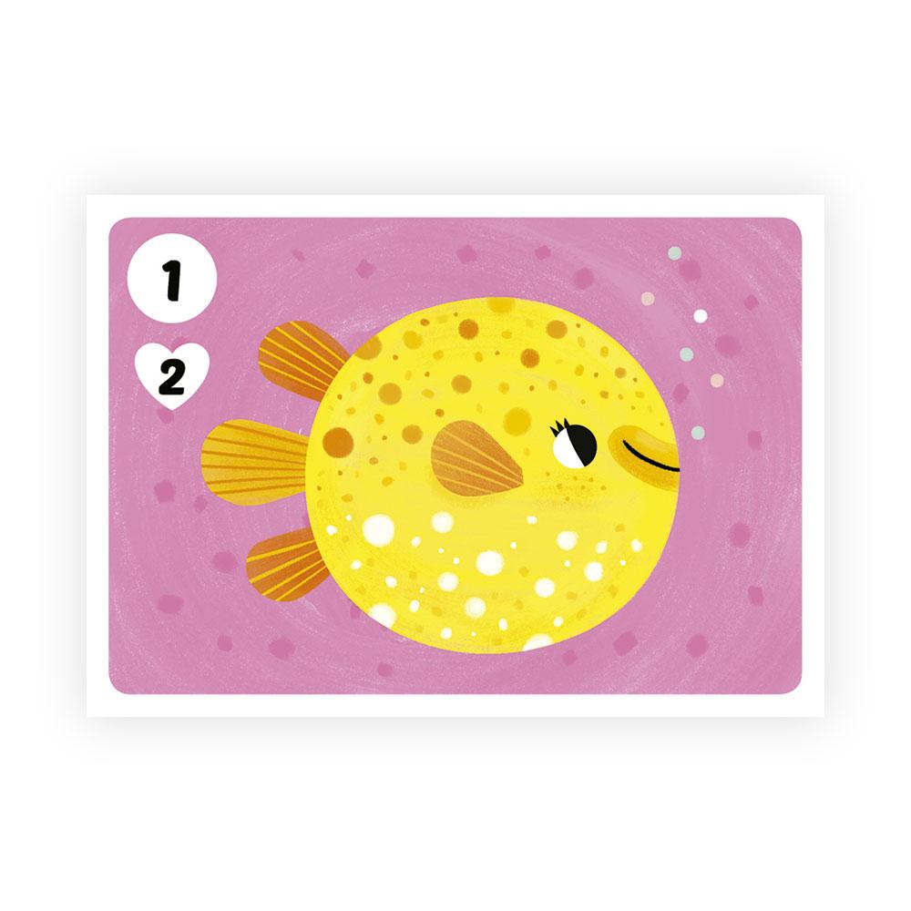 Juego De Cartas Unagi