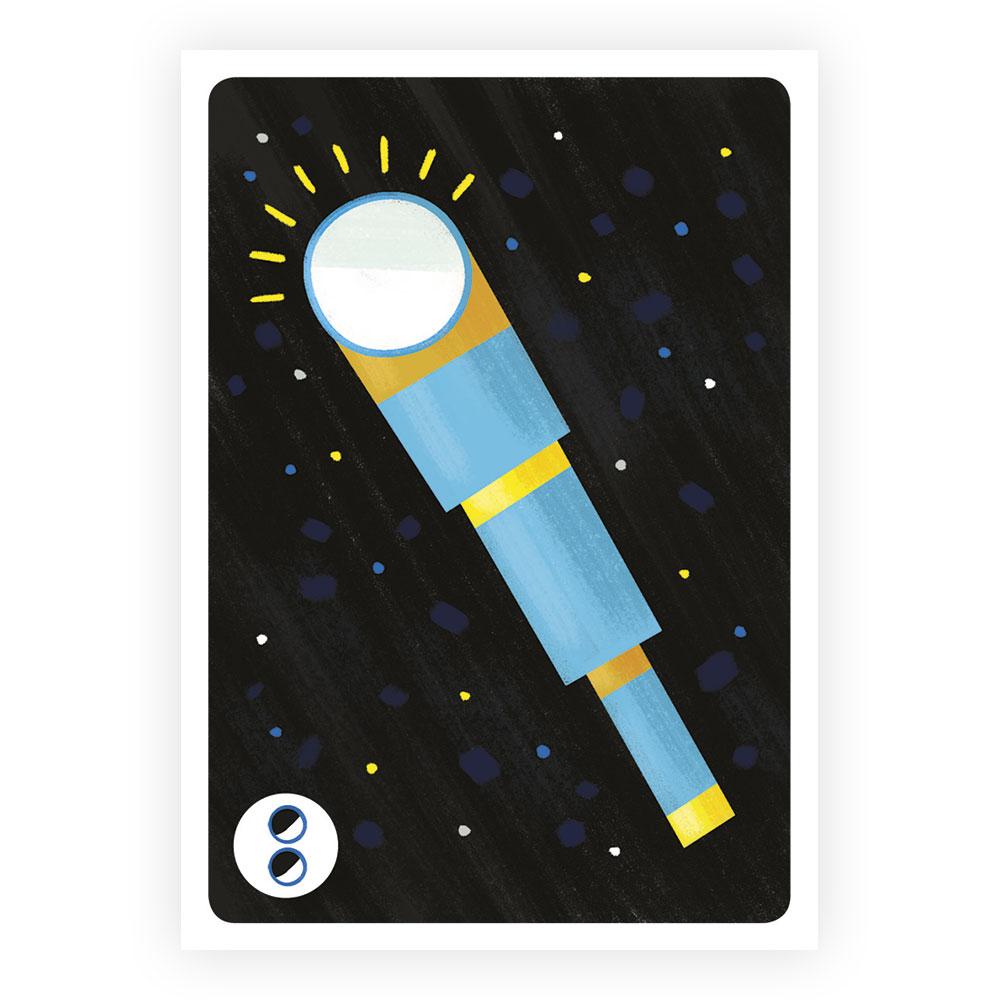 Juego De Cartas Unagi