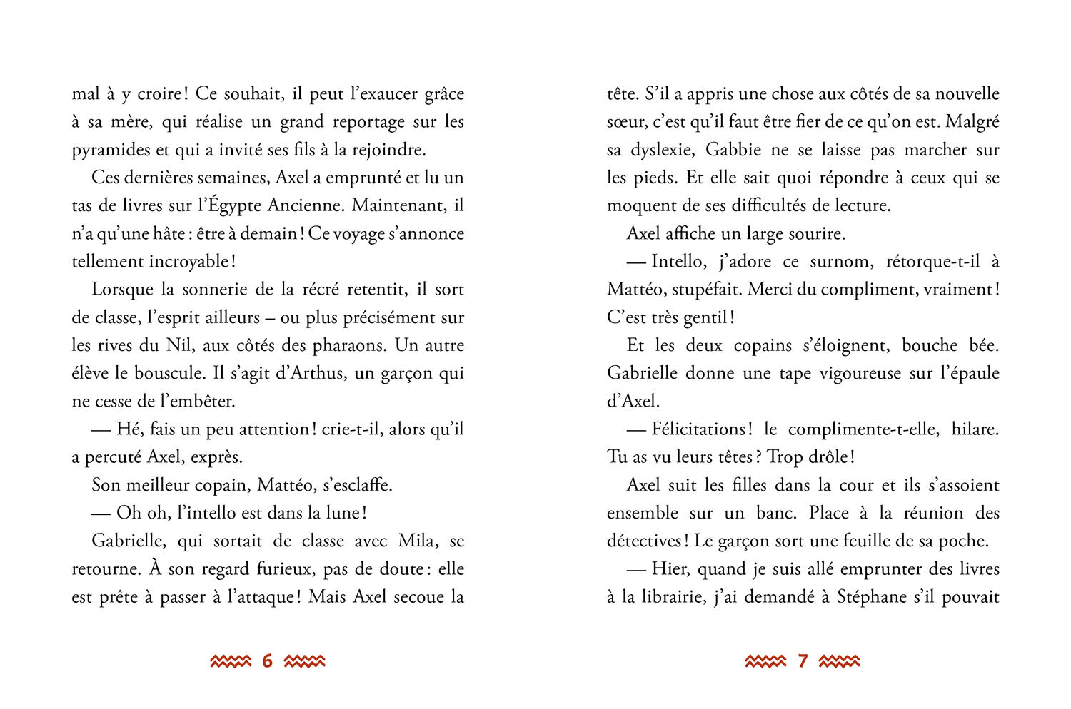 Chasseurs De Mystères - La Malédiction De Khéops