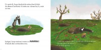 LE LOUP QUI AIMAIT LES ARBRES LE LOUP QUI AIMAIT LES ARBRES