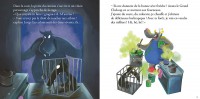 LE LOUP QUI AIMAIT LES ARBRES