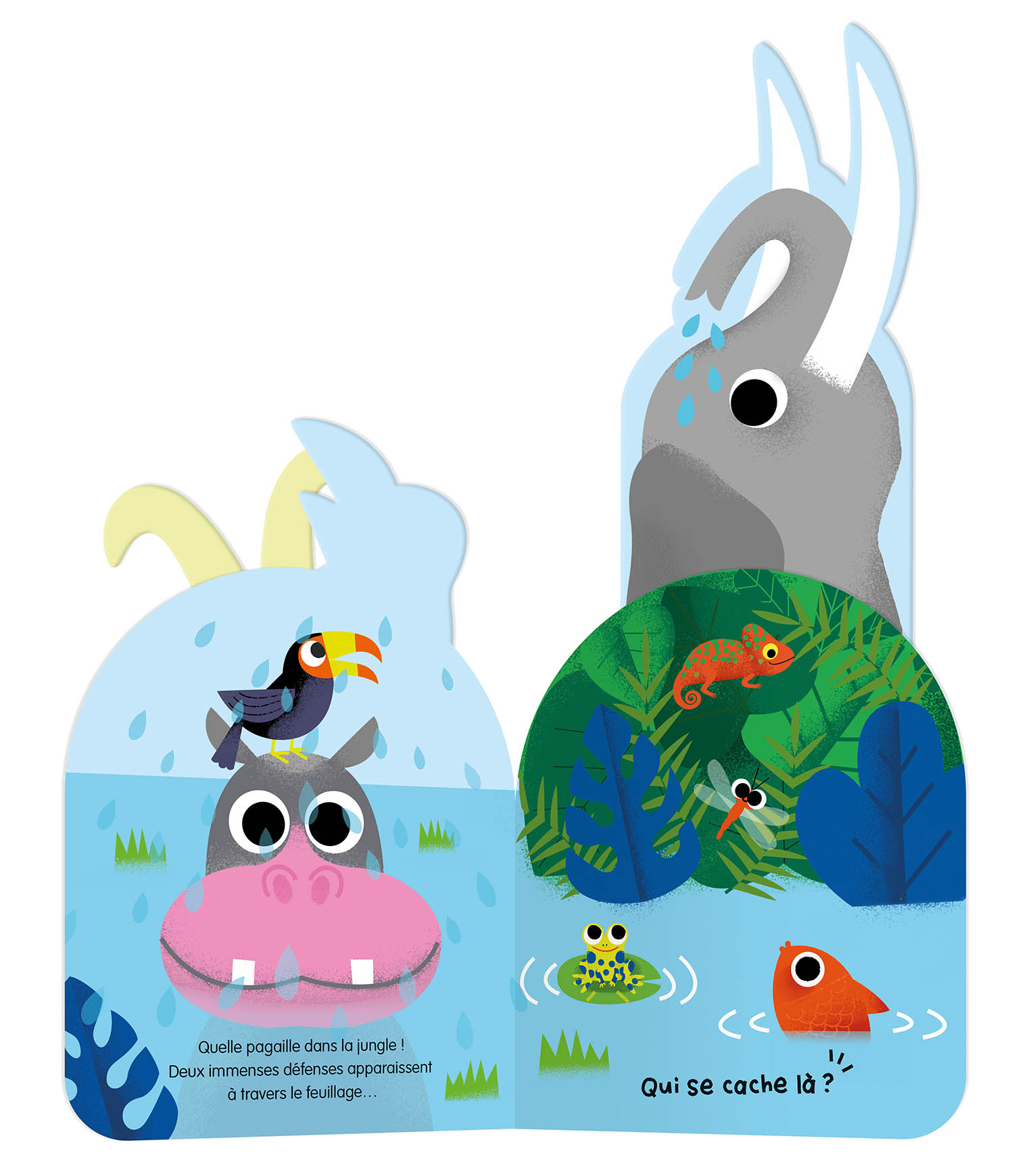 A Qui Sont Ces Cornes D'animaux