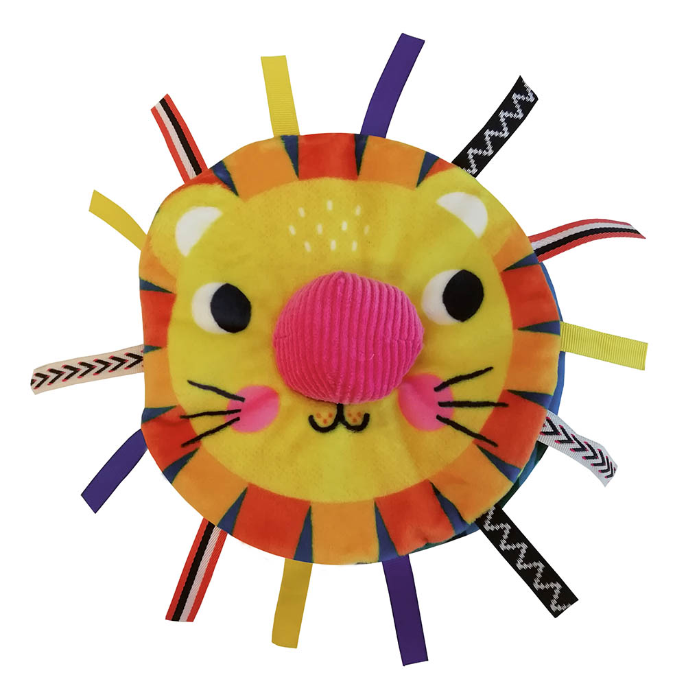 Petit Lion Cherche Ses Parents