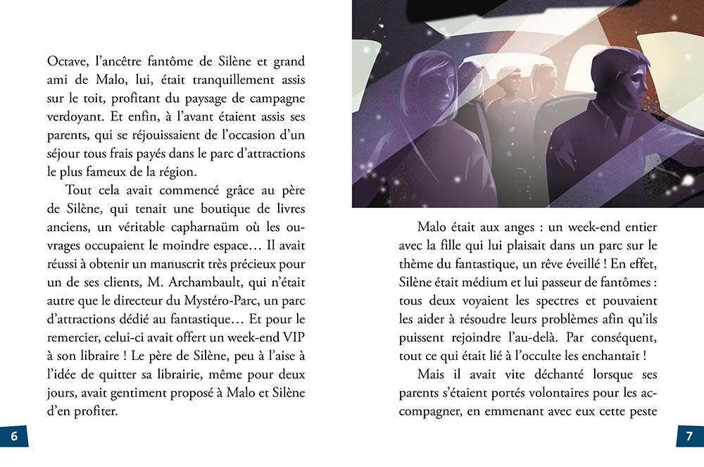 Passeur De Fantômes 5 - Le Train Fantôme