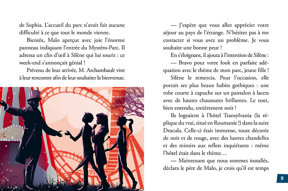 LE PASSEUR DE FANTOMES T5 (LE TRAIN FANTOME)