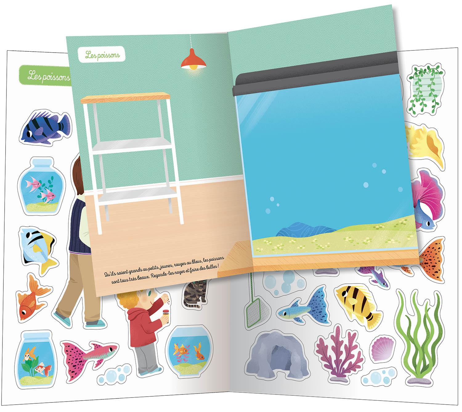 250 Autocollants - Animaux De Compagnie