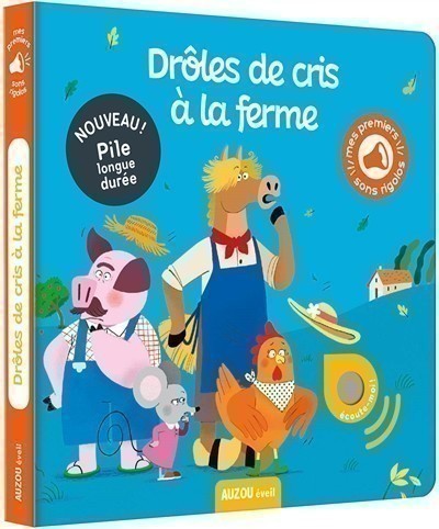 Drôles De Cris À La Ferme Drôles De Cris À La Ferme