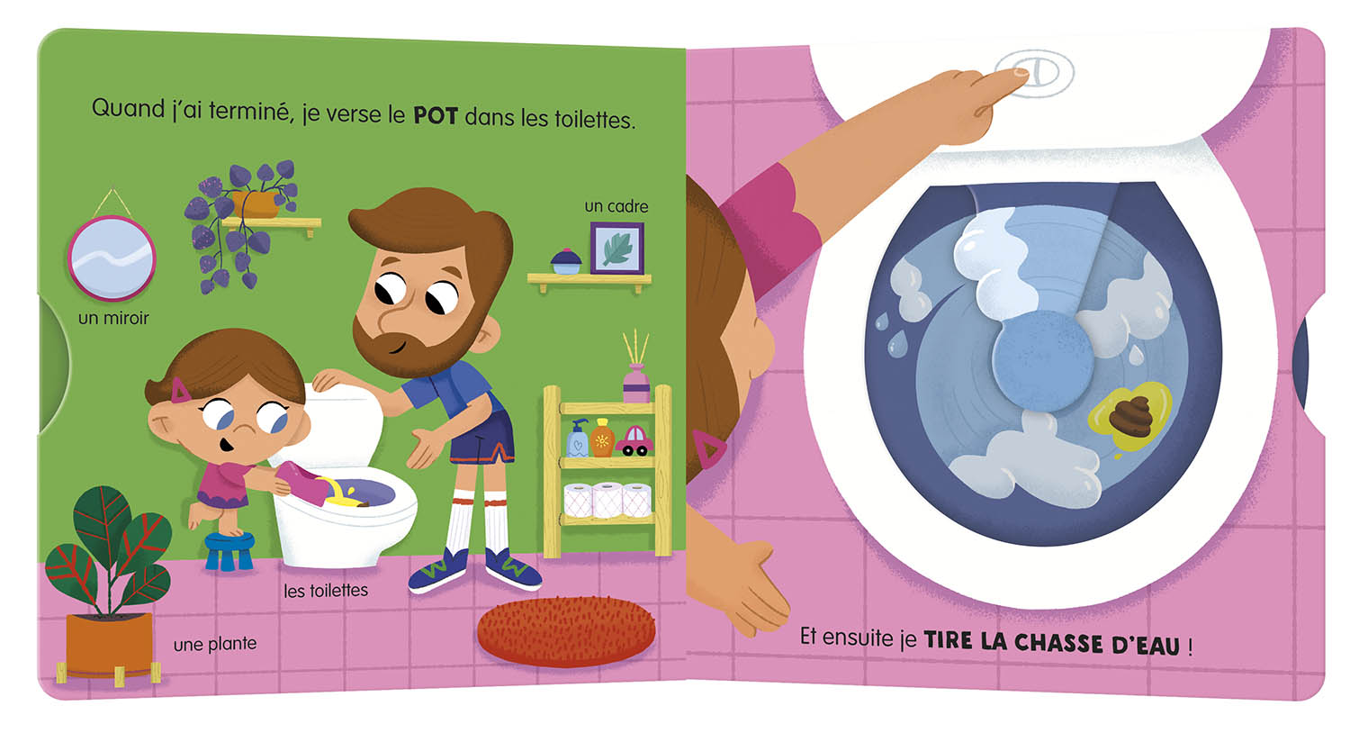 Using The Potty Using The Potty