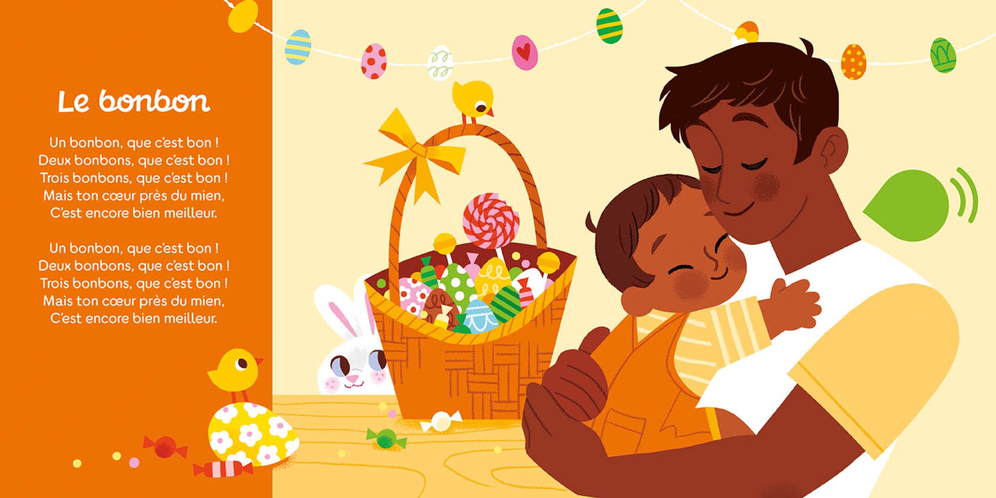 MES COMPTINES DE PAQUES