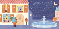 MA COMPTINE ANIMEE - AU CLAIR DE LA LUNE