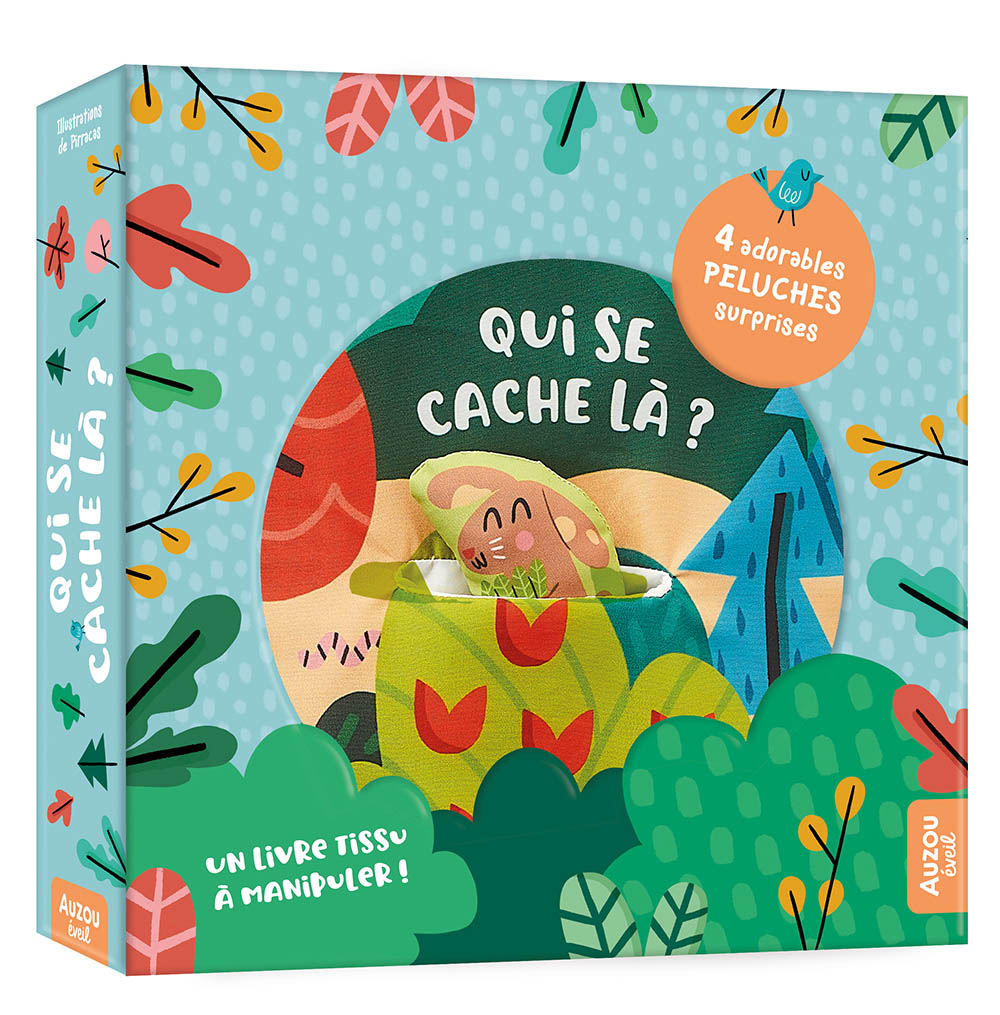 QUI SE CACHE-LA ? QUI SE CACHE-LA ?