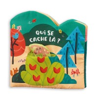 QUI SE CACHE-LA ?