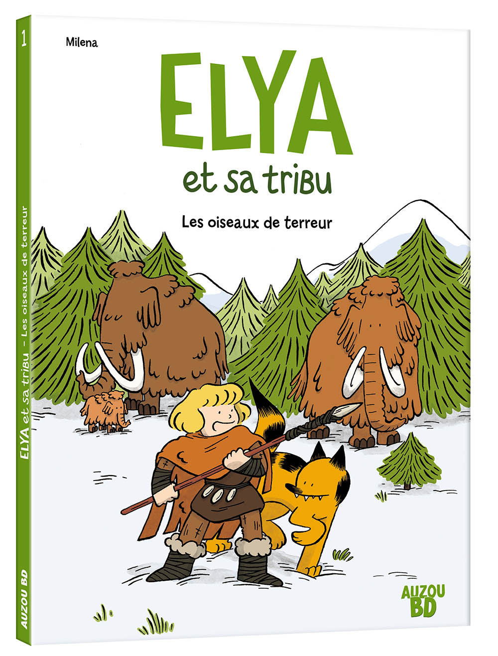 Les Oiseaux De Terreur
