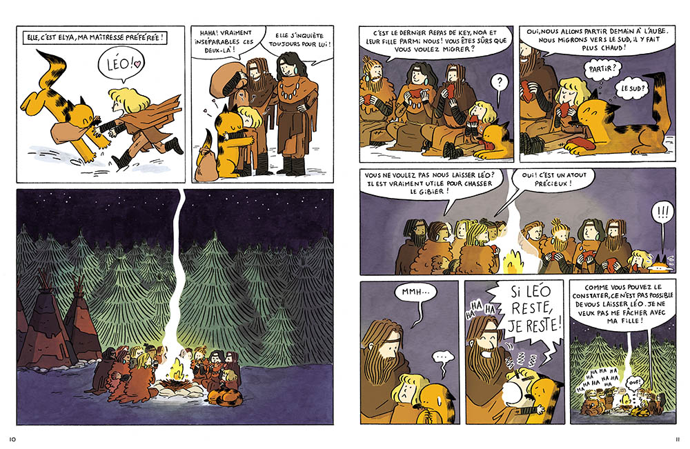 Les Oiseaux De Terreur