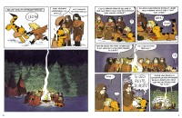 ELYA ET SA TRIBU T1 LES OISEAUX DE TERREUR