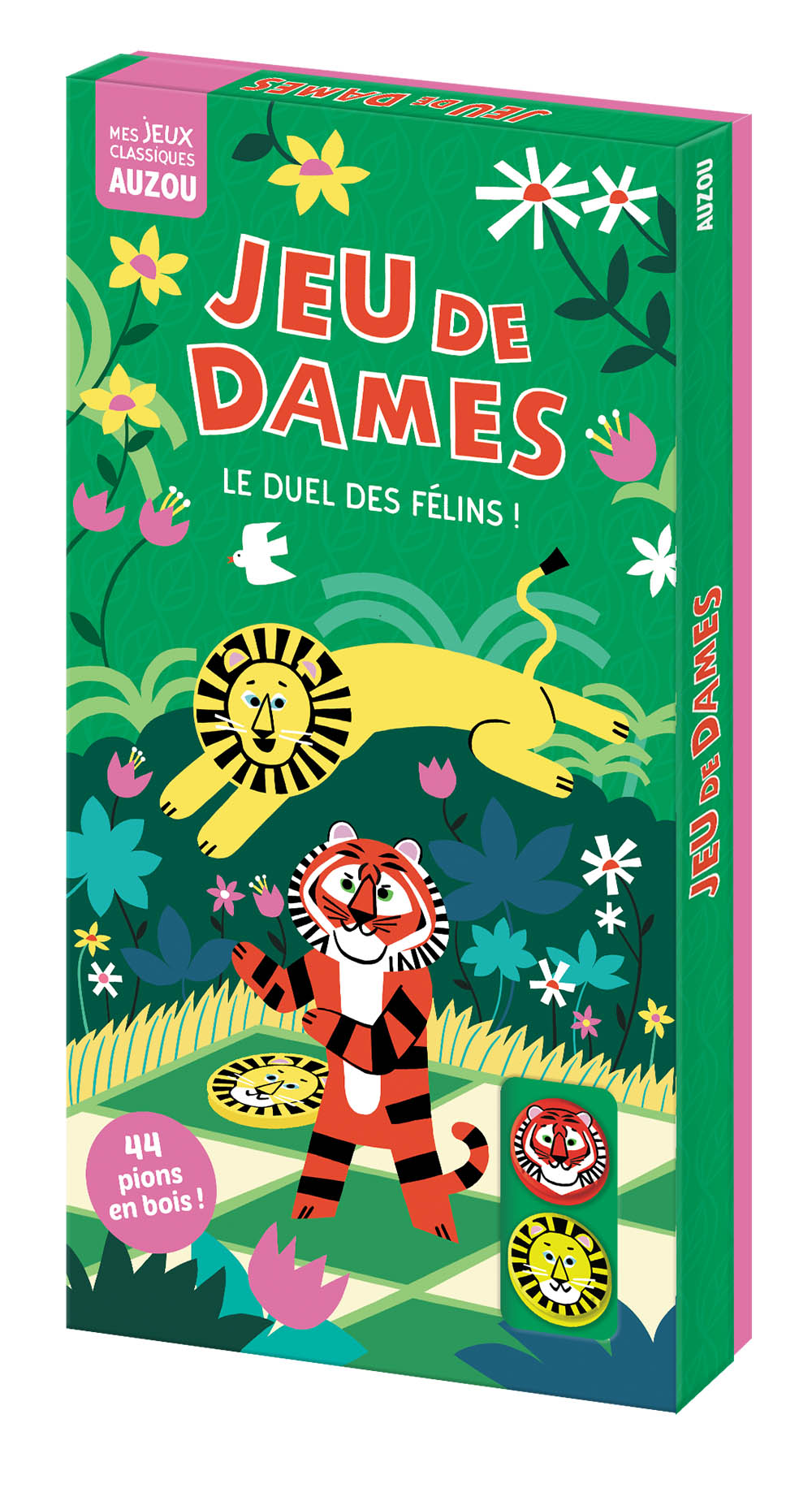 Jeu De Dames