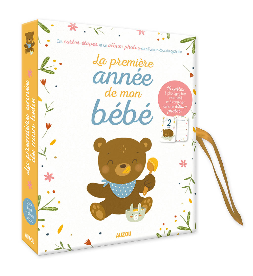 La Première Année De Mon Bébé