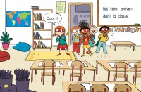 LES HEROS DU CP - UNE RENTREE ANIMEE NIV1 LES HEROS DU CP - UNE RENTREE ANIMEE NIV1