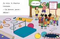 LES HEROS DU CP - LES SUPER-SPORTIFS NIV 2 LES HEROS DU CP - LES SUPER-SPORTIFS NIV 2